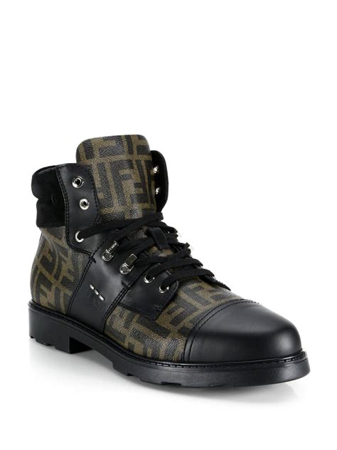 fendi shoes for gay|fendi men's boots.